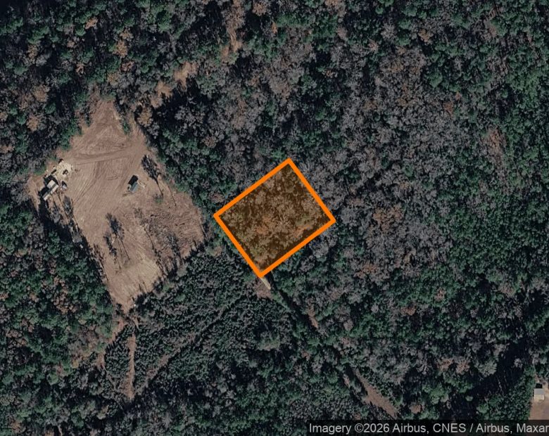 1.5 Acres in Jasper - Jasper County, TX in Jasper County, TX