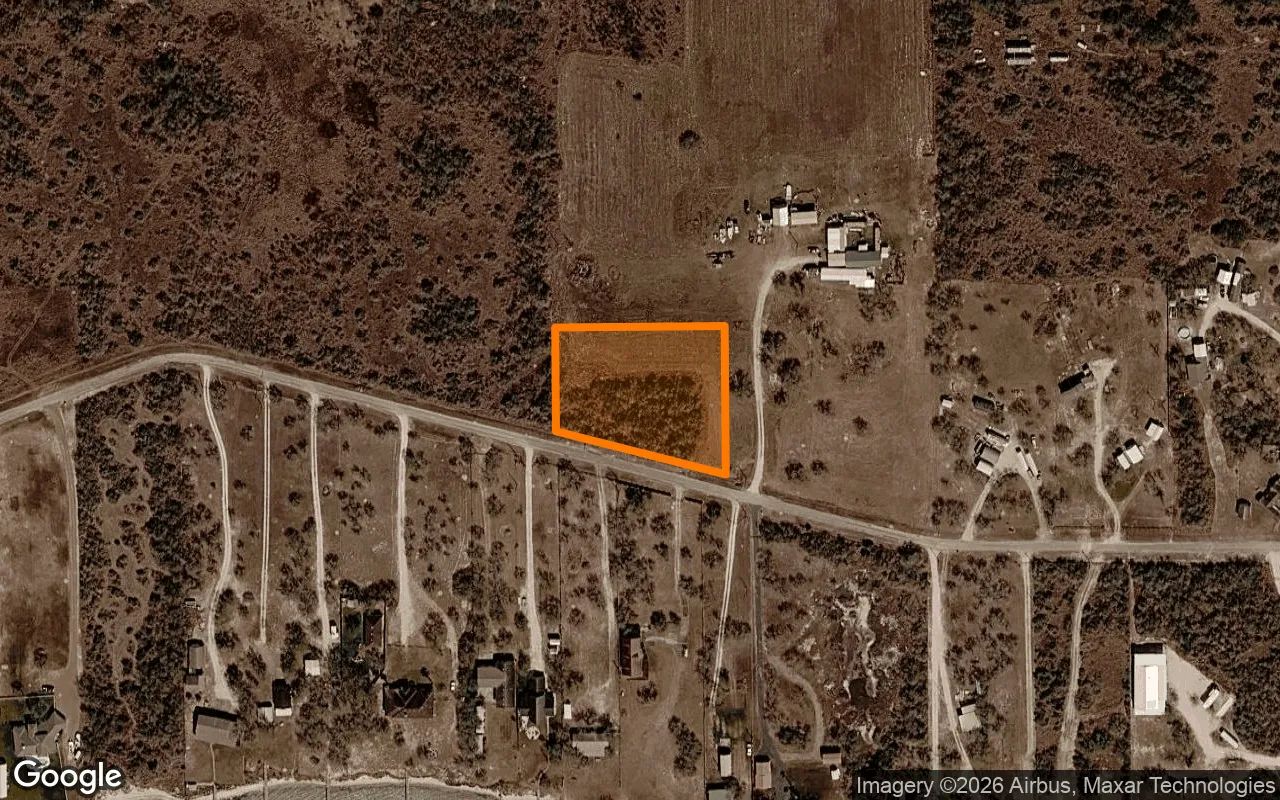 1.48 Acres in Kingsville - Kleberg County, TX in Kleberg County, TX