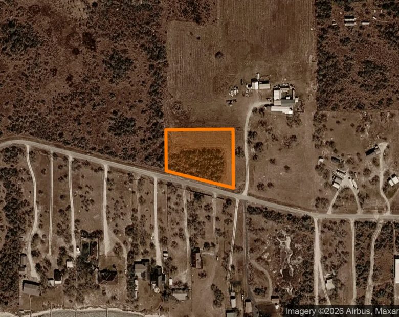 1.48 Acres in Kingsville - Kleberg County, TX in Kleberg County, TX