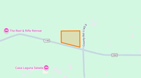 1.48 Acres in Kingsville - Kleberg County, TX in Kleberg County, TX
