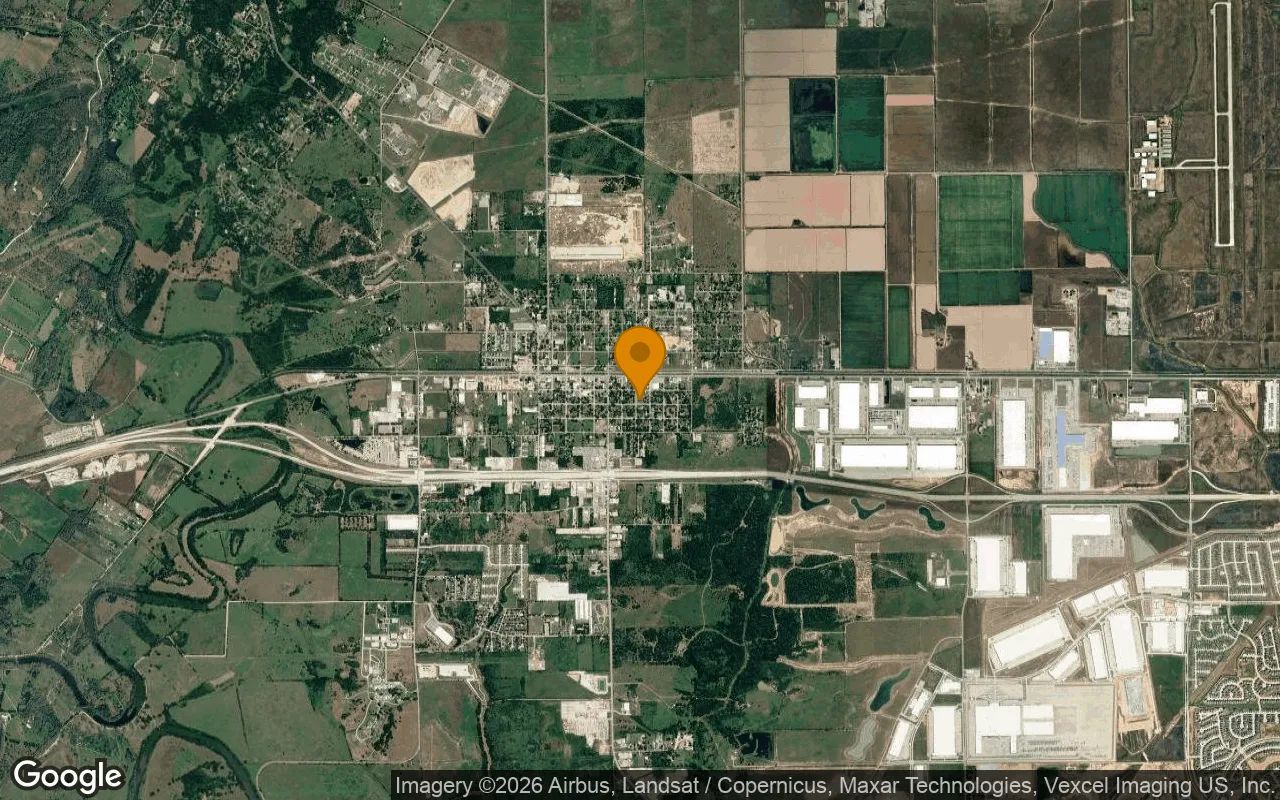 0.55 Acres in Brookshire - Waller County, TX in Waller County, TX