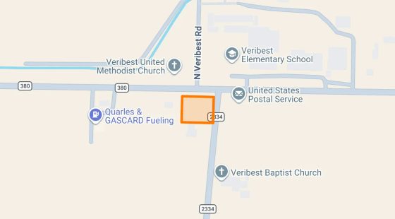 0.55 Acres in San Angelo - Tom Green County, TX in Tom Green County, TX