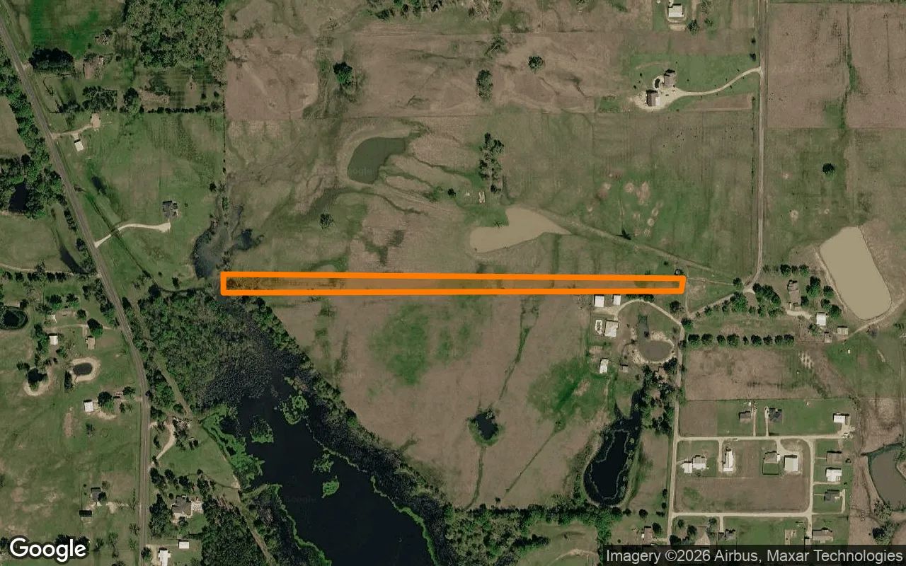 3.5 Acres in Powderly - Lamar County, TX in Lamar County, TX