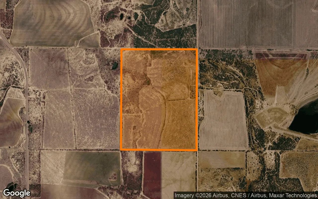 125.38 Acres in Coleman - Coleman County, TX in Coleman County, TX