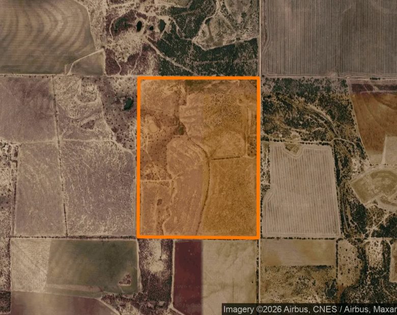 125.38 Acres in Coleman - Coleman County, TX in Coleman County, TX