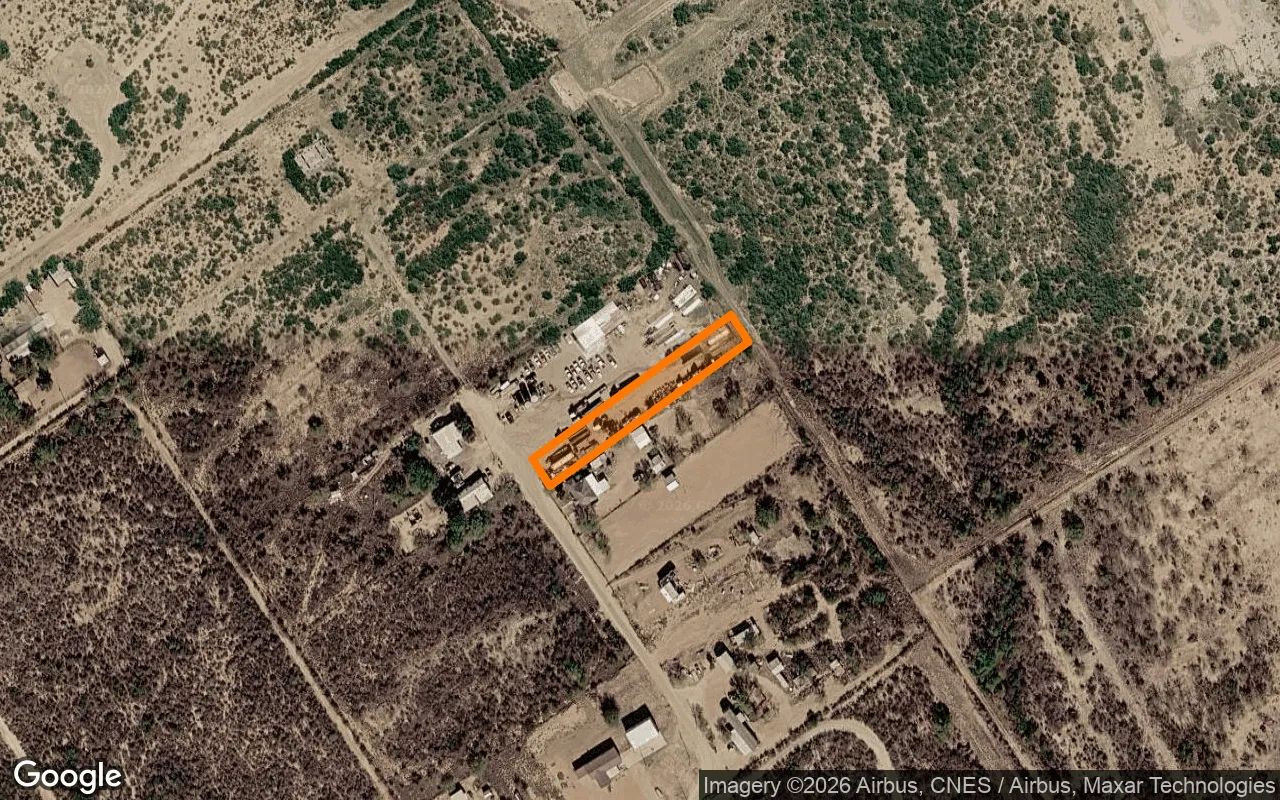 0.55 Acres in Zapata - Zapata County, TX in Zapata County, TX