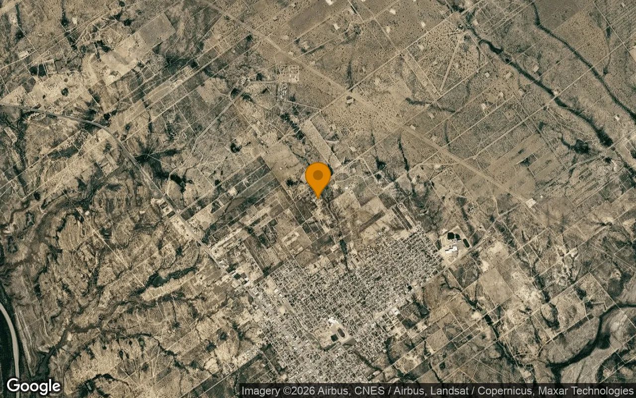 0.55 Acres in Zapata - Zapata County, TX in Zapata County, TX