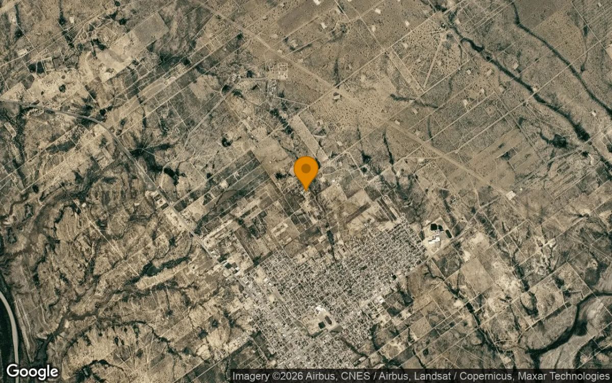 0.55 Acres in Zapata - Zapata County, TX - Image 3