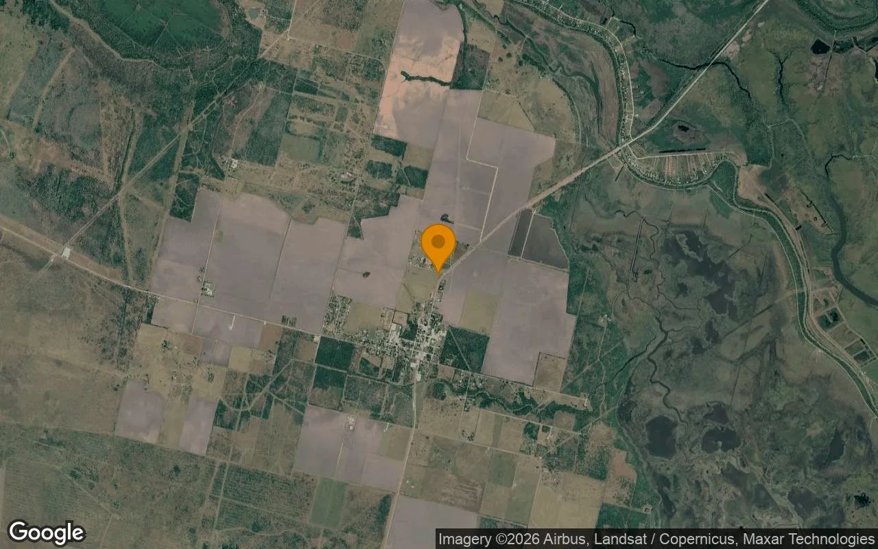 1.6 Acres in Tivoli - Refugio County, TX in Refugio County, TX