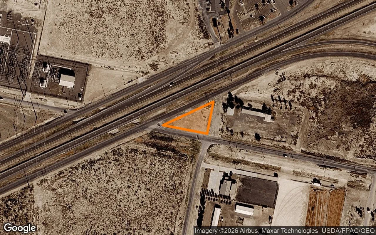 0.54 Acres in Pecos - Reeves County, TX in Reeves County, TX