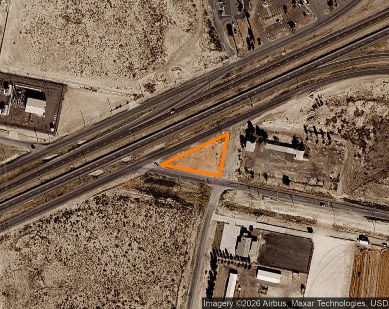 0.54 Acres in Pecos - Reeves County, TX in Reeves County, TX