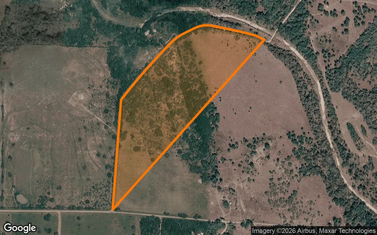 34.94 Acres in Goliad - Goliad County, TX in Goliad County, TX