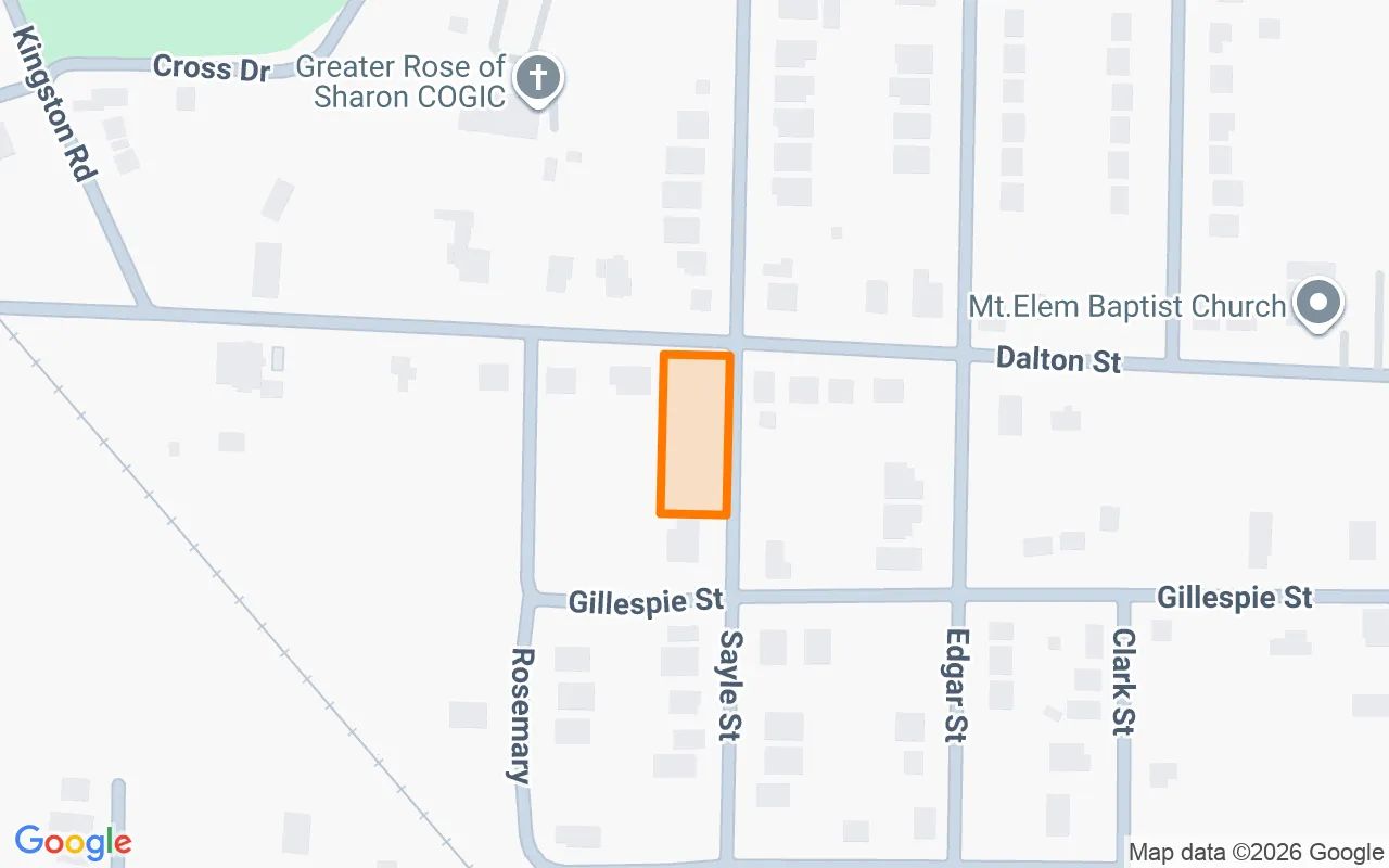 0.55 Acres in Greenville - Hunt County, TX in Hunt County, TX