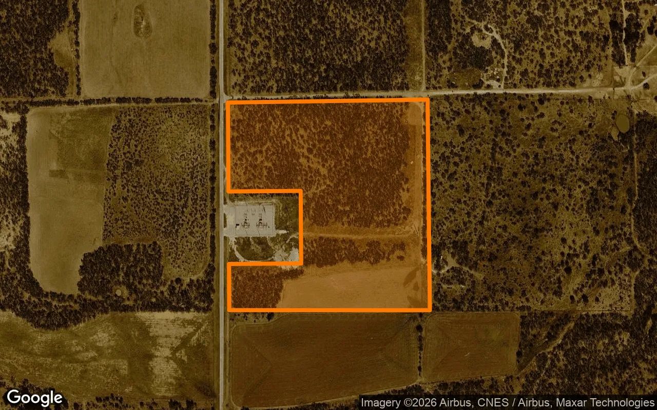 34.92 Acres in Callahan - Callahan County, TX in Callahan County, TX