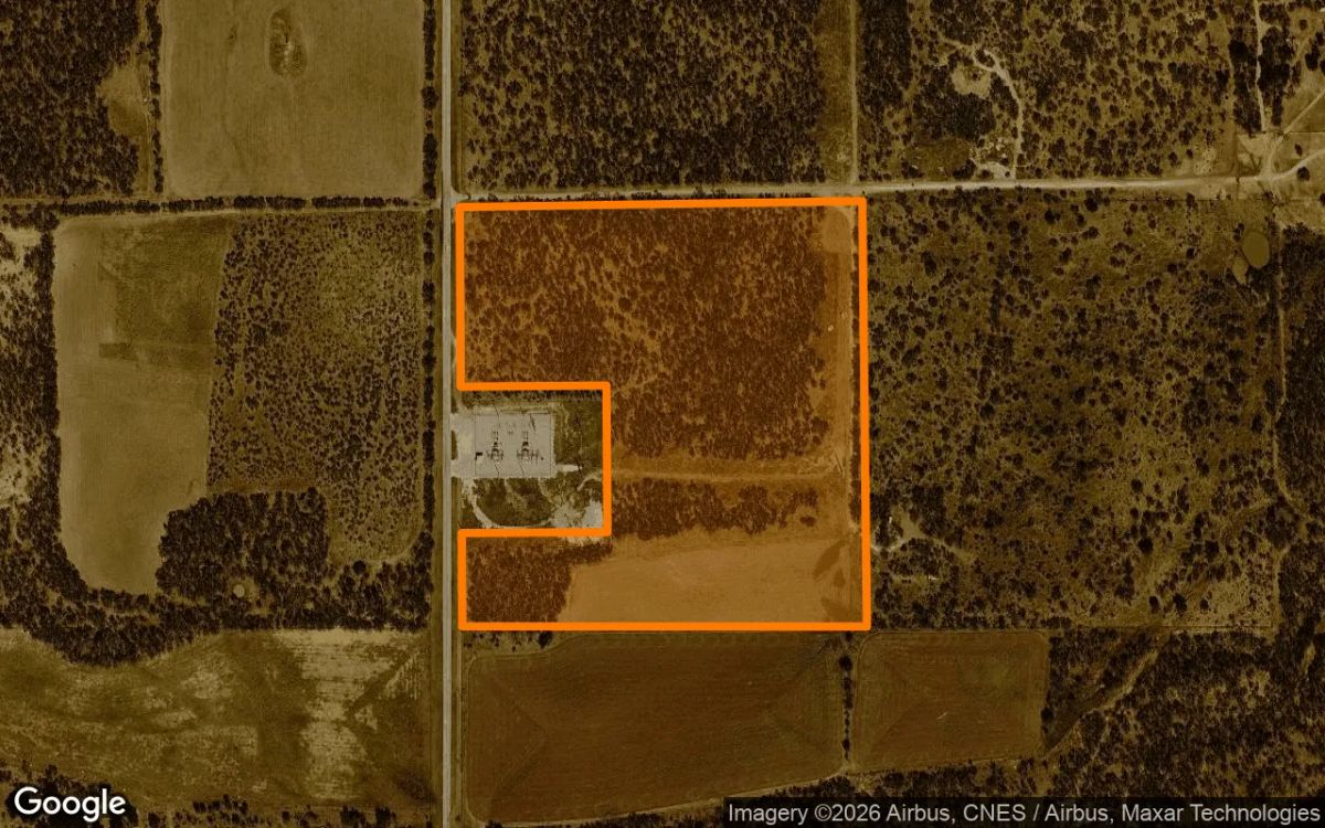 34.92 Acres in Callahan - Callahan County, TX - Main image
