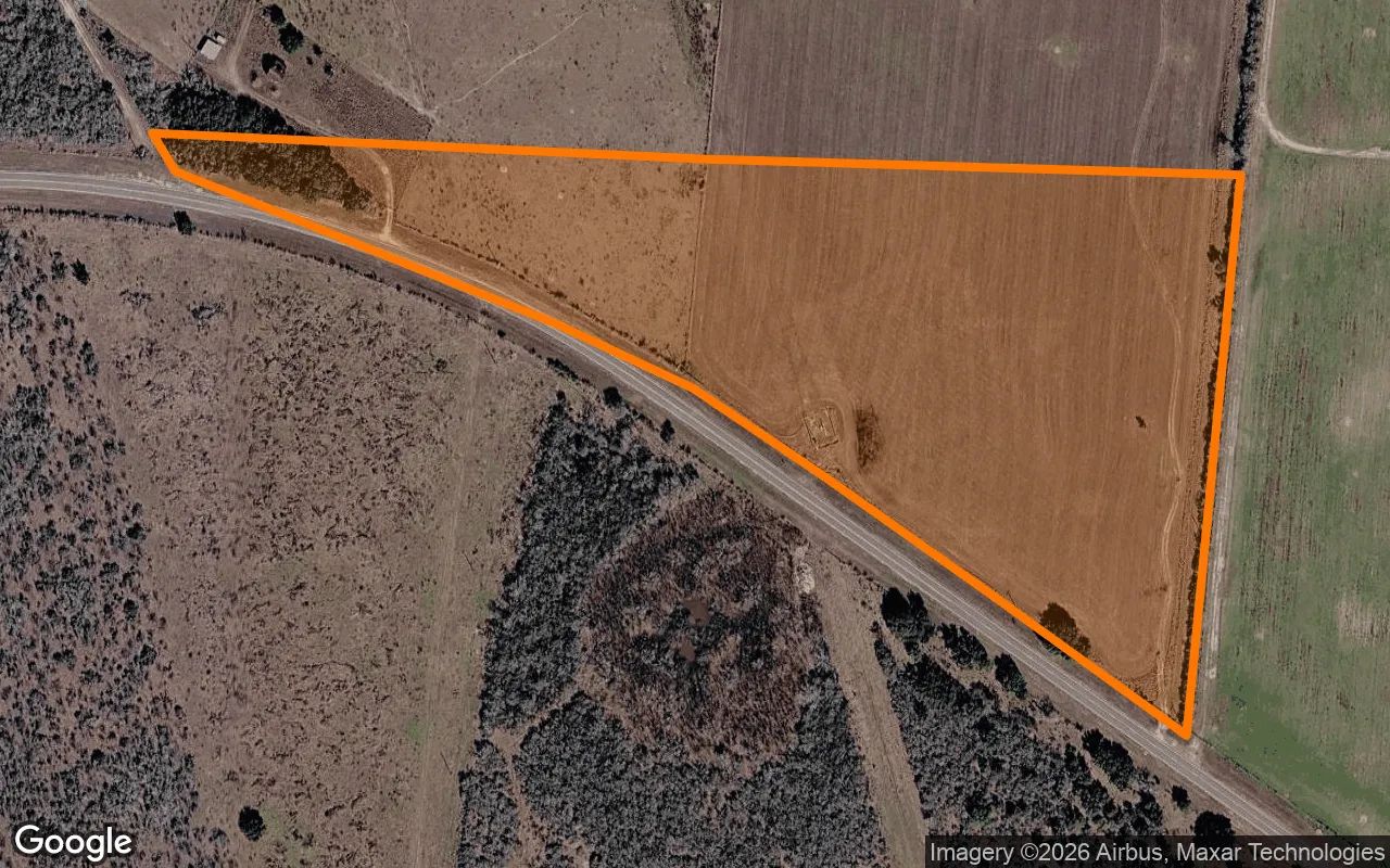 14.98 Acres in Beeville - Bee County, TX in Bee County, TX