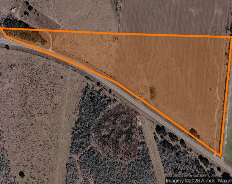 14.98 Acres in Beeville - Bee County, TX in Bee County, TX