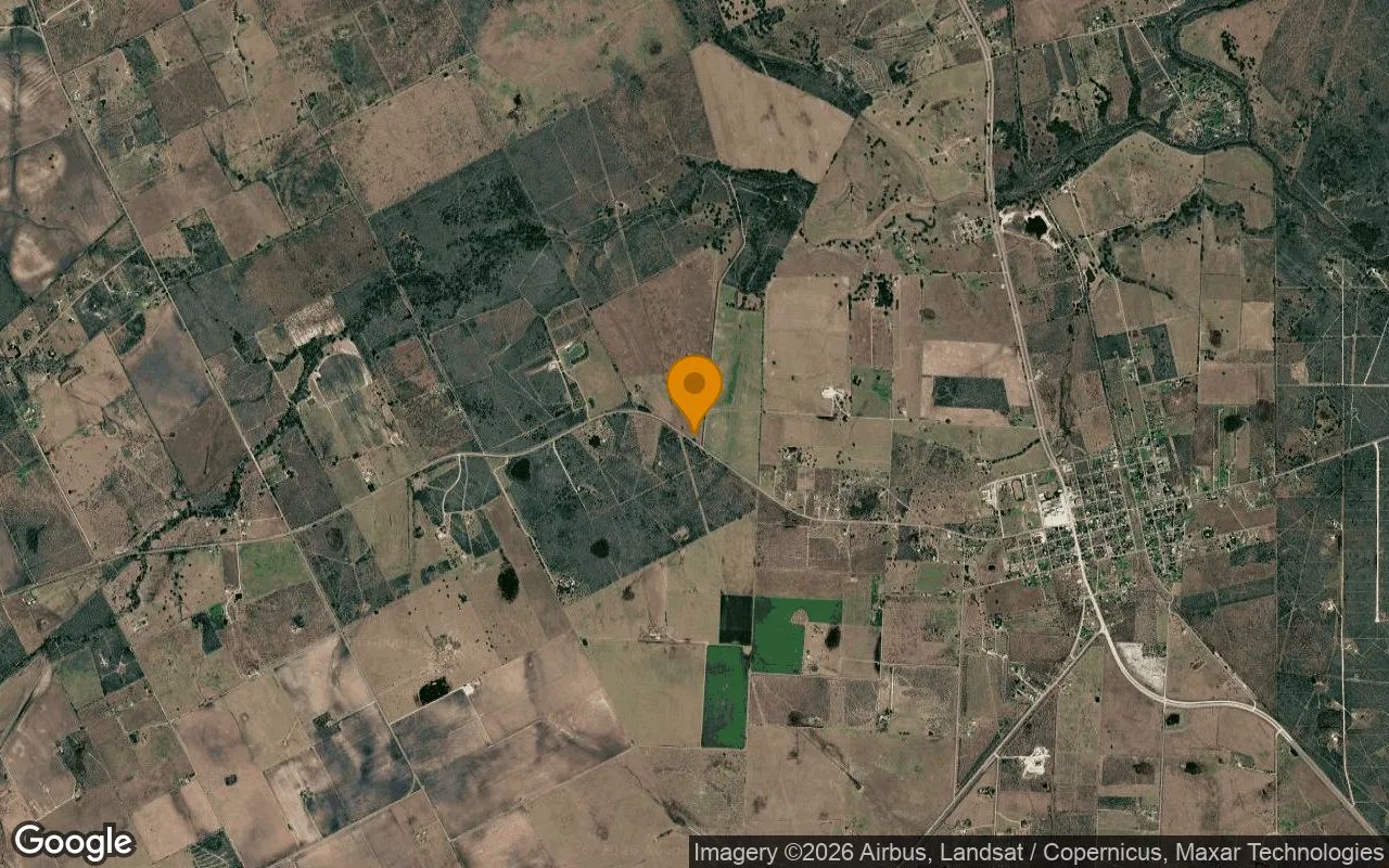 14.98 Acres in Beeville - Bee County, TX in Bee County, TX