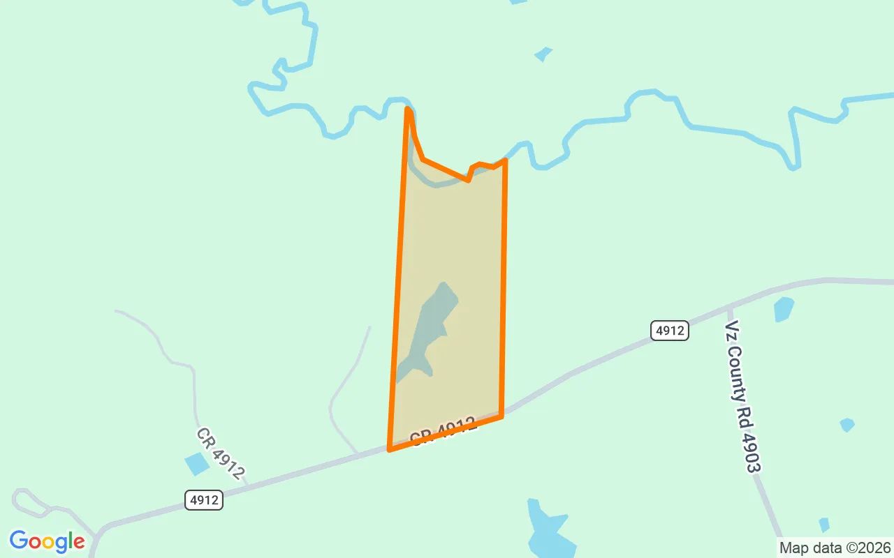 14.75 Acres in Ben Wheeler - Van Zandt County, TX in Van Zandt County, TX