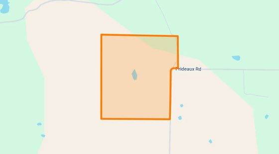 124.85 Acres in Graham - Young County, TX in Young County, TX