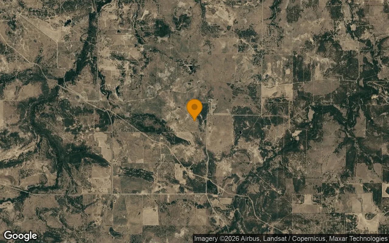 124.85 Acres in Graham - Young County, TX in Young County, TX