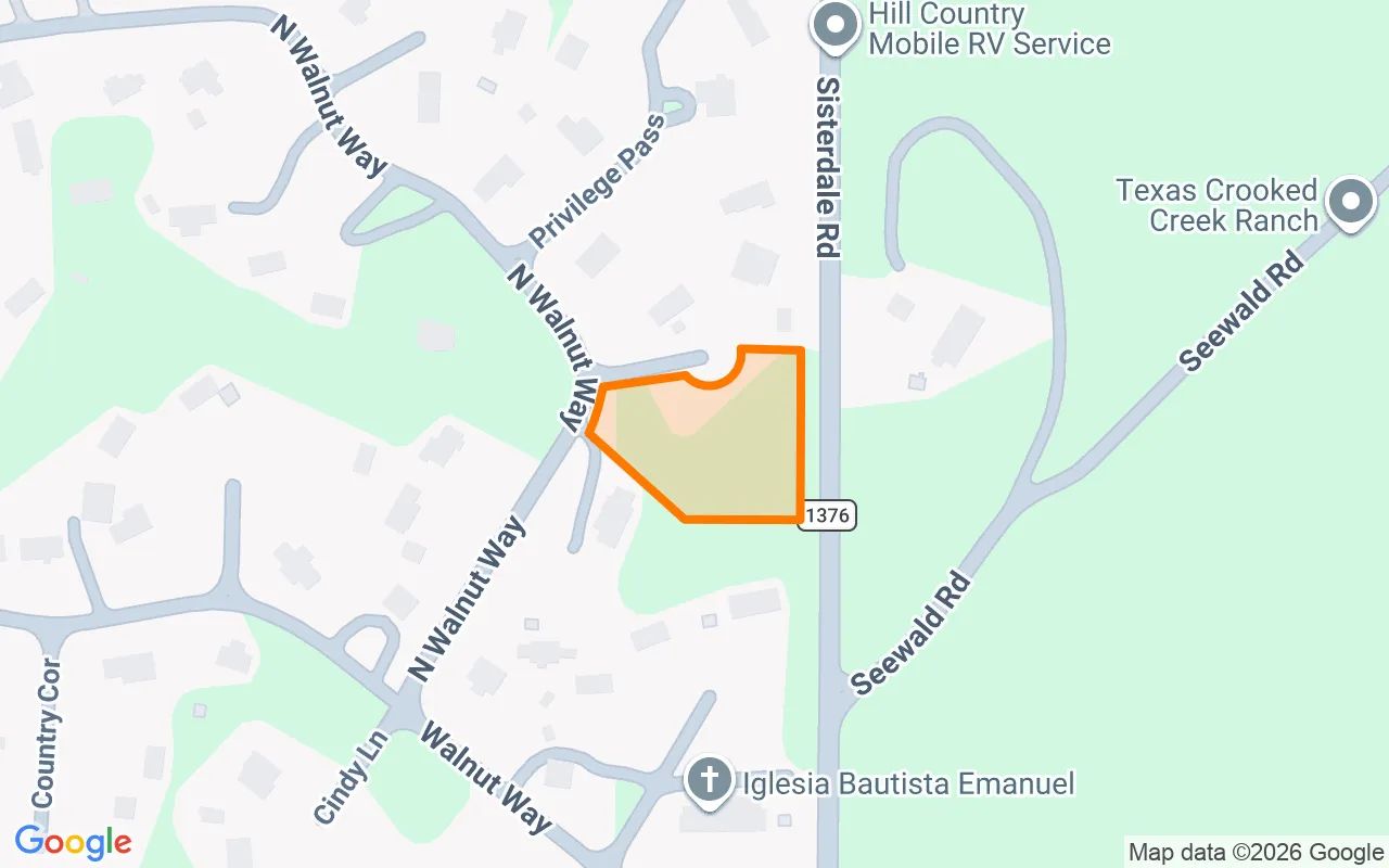1.5 Acres in Boerne - Kendall County, TX in Kendall County, TX