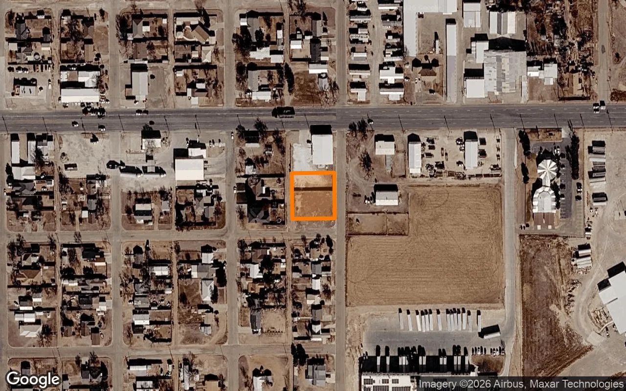 0.48 Acres in Friona - Parmer County, TX in Parmer County, TX