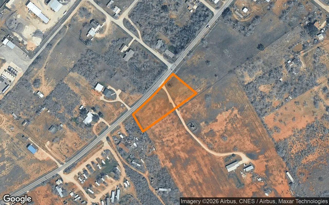 1.5 Acres in Sutherland Springs - Wilson County, TX in Wilson County, TX