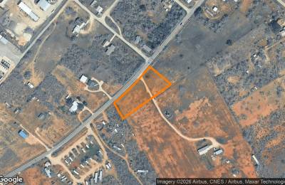 1.5 Acres in Sutherland Springs - Wilson County, TX