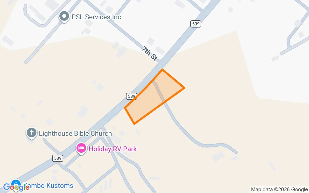 1.5 Acres in Sutherland Springs - Wilson County, TX in Wilson County, TX