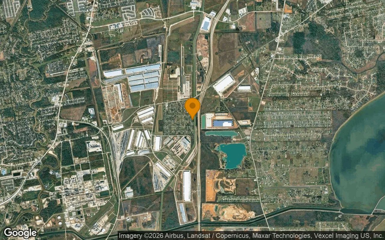 0.56 Acres in Baytown - Chambers County, TX in Chambers County, TX