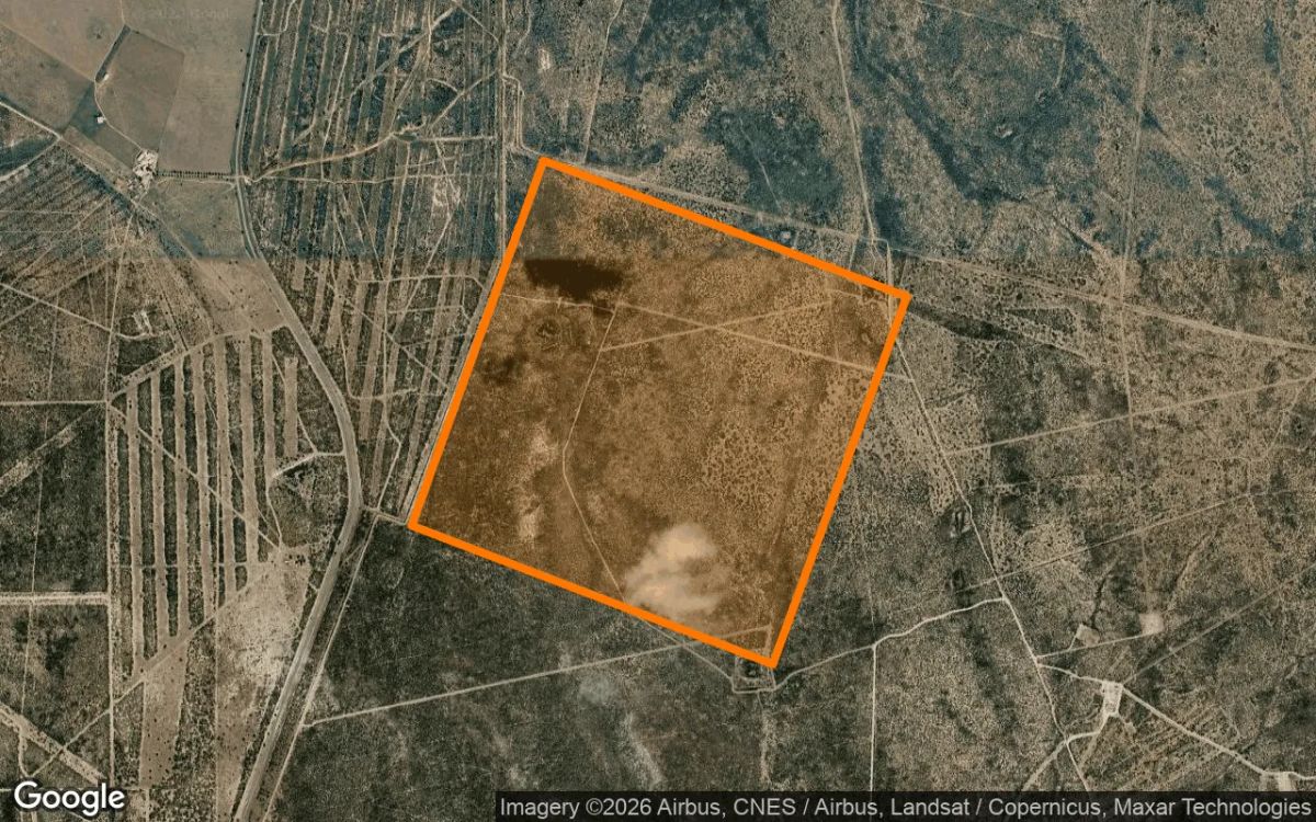 637.82 Acres in Hebbronville - Jim Hogg County, TX - Main image