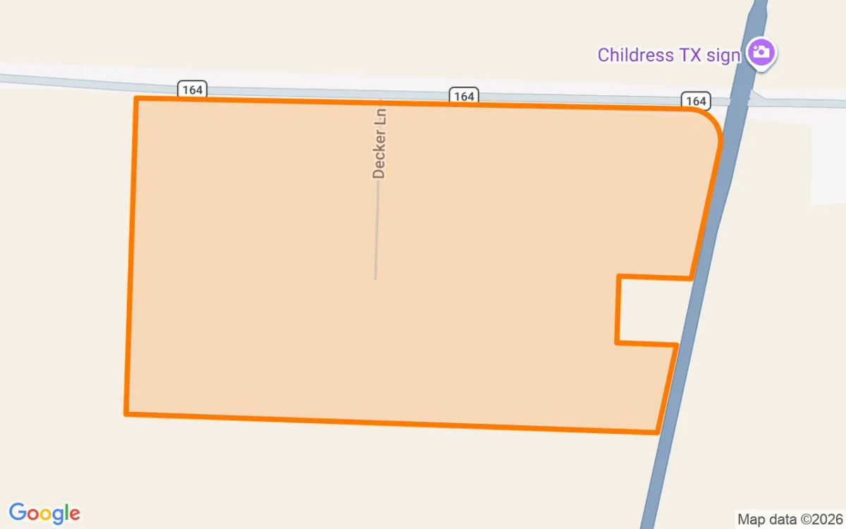 108.6 Acres in Childress - Childress County, TX - Image 2