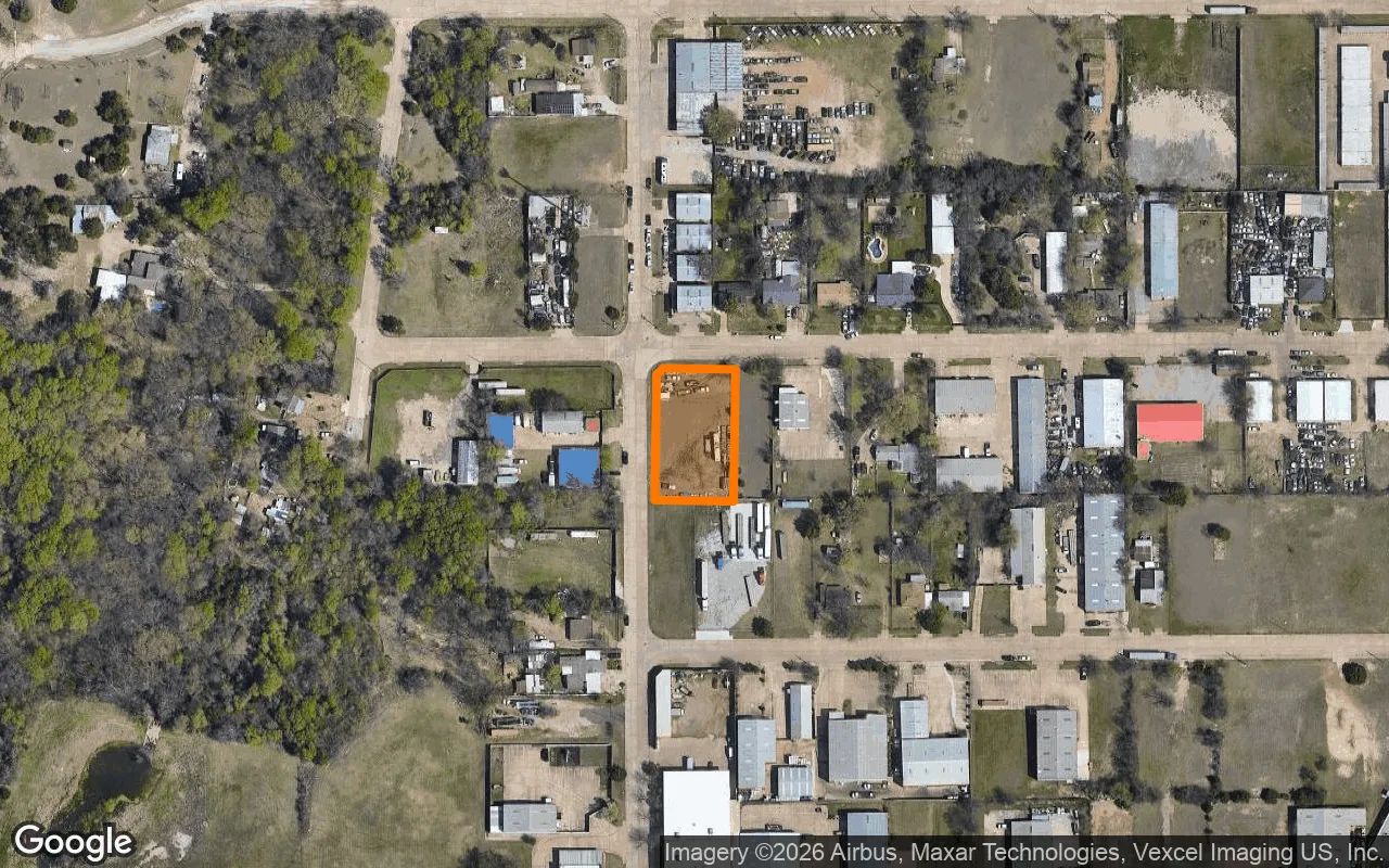 0.55 Acres in Desoto - Dallas County, TX in Dallas County, TX