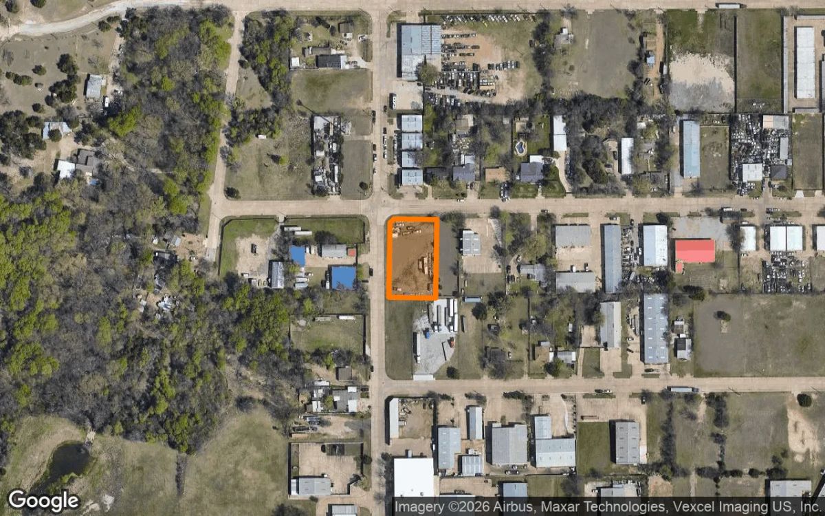 0.55 Acres in Desoto - Dallas County, TX - Main image