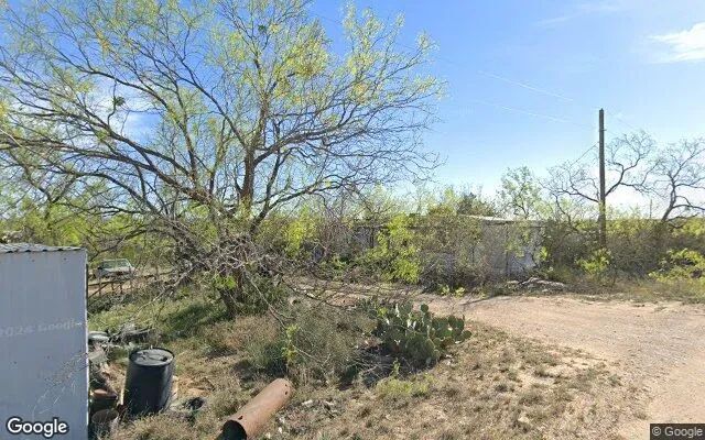 124.37 Acres in Robert Lee - Coke County, TX in Coke County, TX