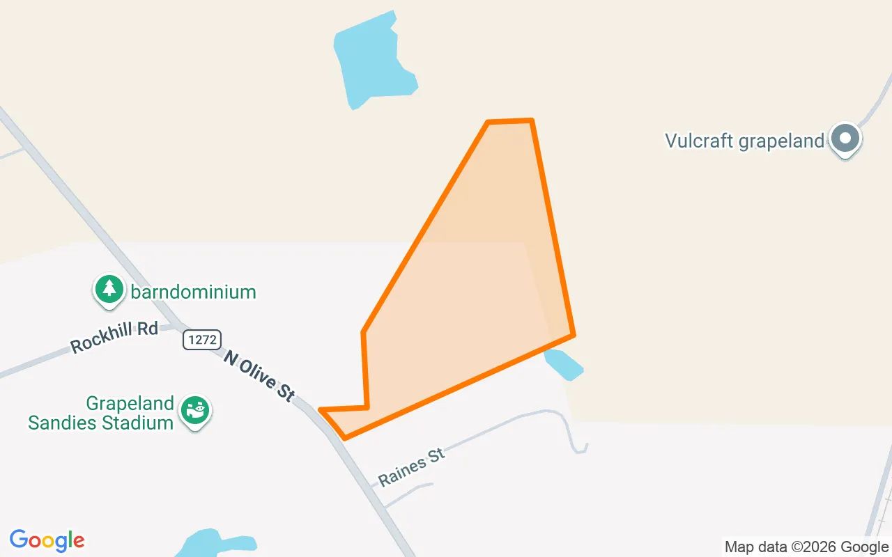 34.99 Acres in Grapeland - Houston County, TX in Houston County, TX