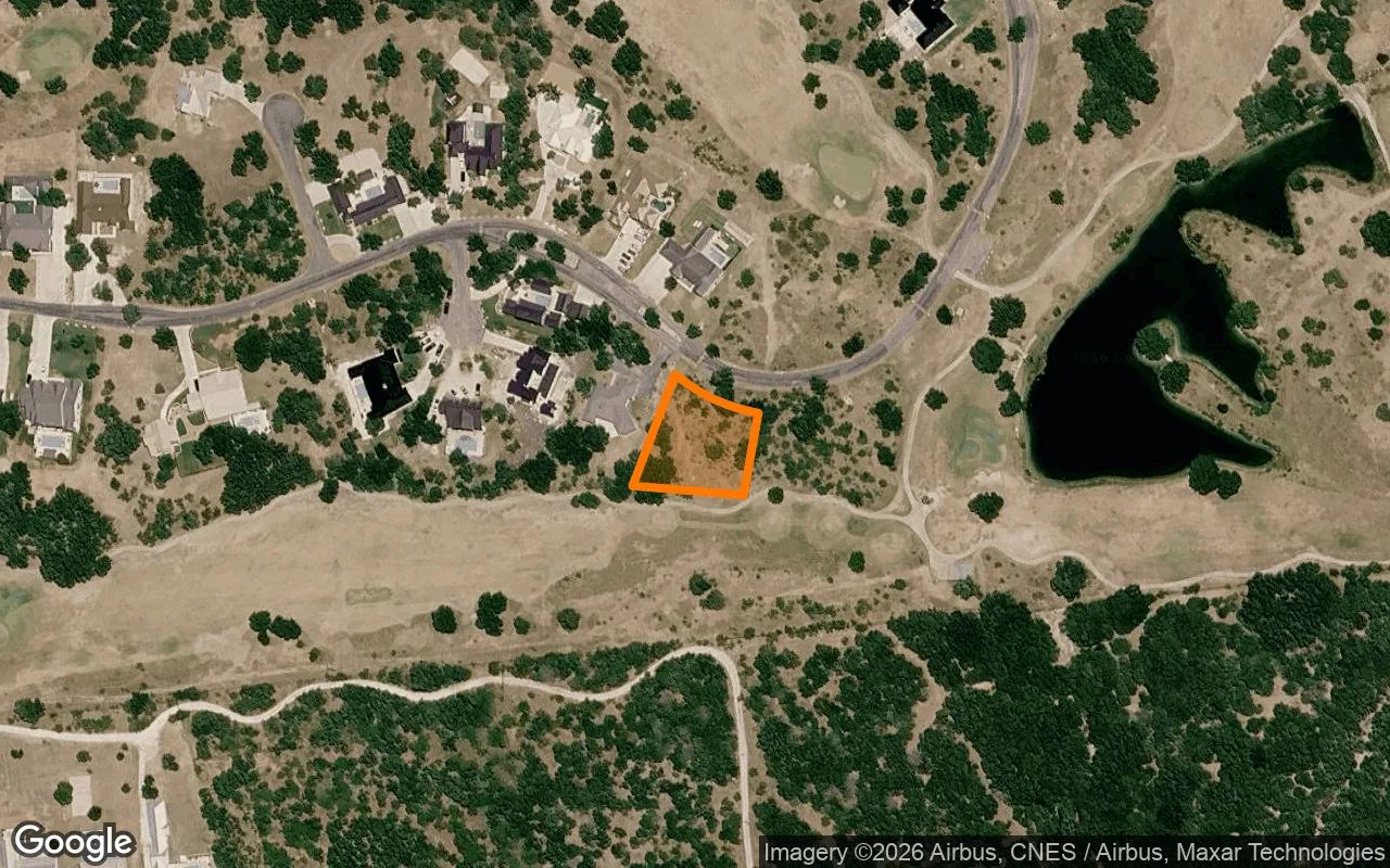 0.55 Acres in Concan - Uvalde County, TX in Uvalde County, TX