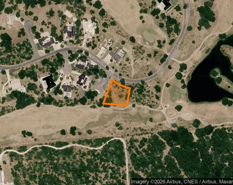 0.55 Acres in Concan - Uvalde County, TX in Uvalde County, TX