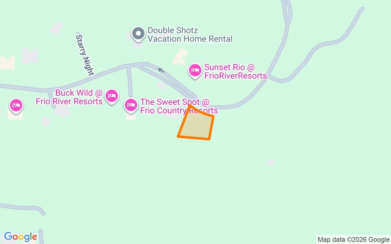 0.55 Acres in Concan - Uvalde County, TX in Uvalde County, TX