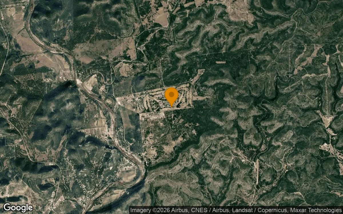 0.55 Acres in Concan - Uvalde County, TX - Image 3