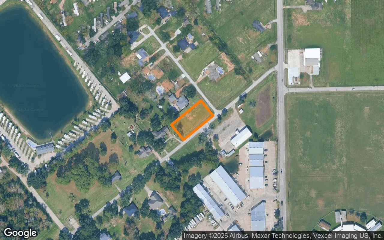 0.55 Acres in Dickinson - Galveston County, TX in Galveston County, TX