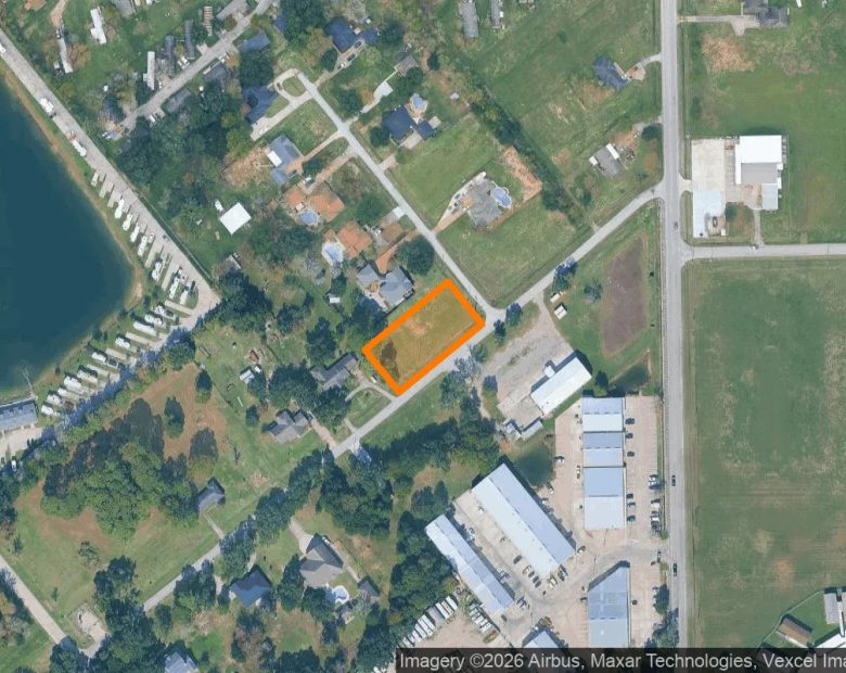 0.55 Acres in Dickinson - Galveston County, TX in Galveston County, TX