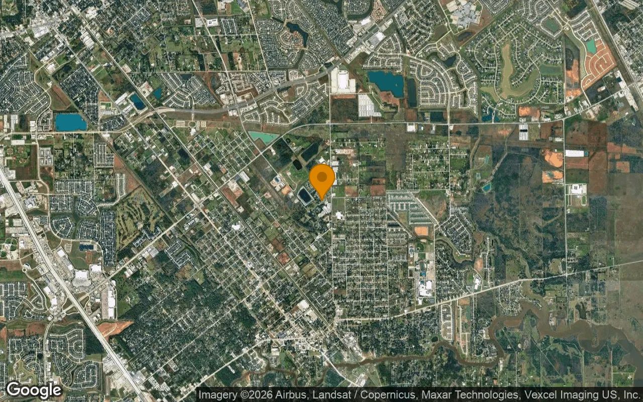 0.55 Acres in Dickinson - Galveston County, TX in Galveston County, TX