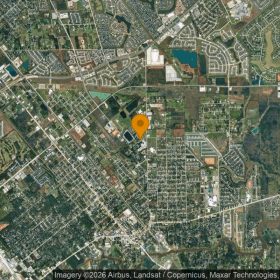 0.55 Acres in Dickinson - Galveston County, TX in Galveston County, TX