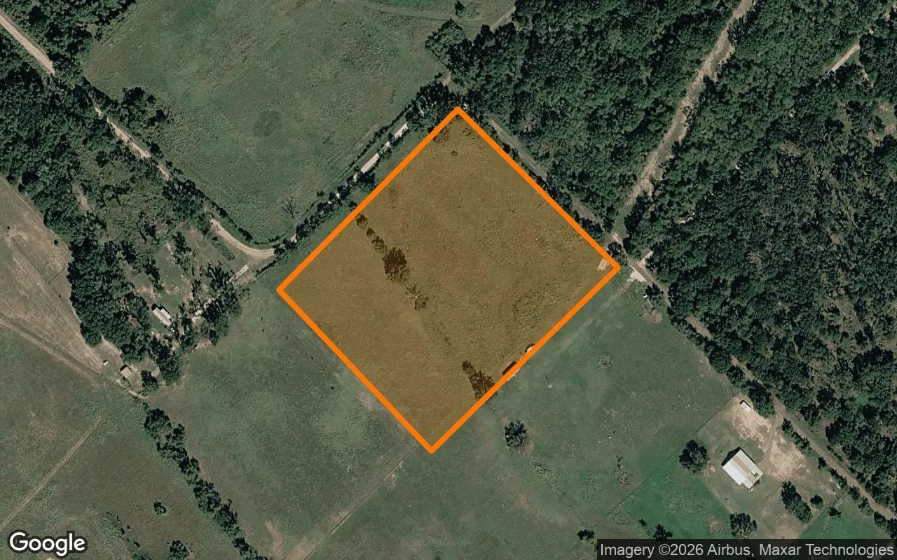 7.47 Acres in Palestine - Anderson County, TX in Anderson County, TX