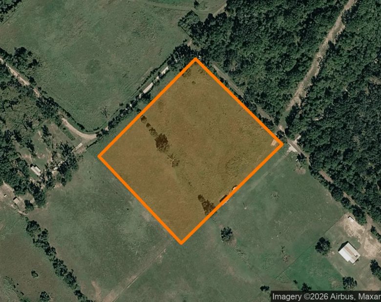 7.47 Acres in Palestine - Anderson County, TX in Anderson County, TX