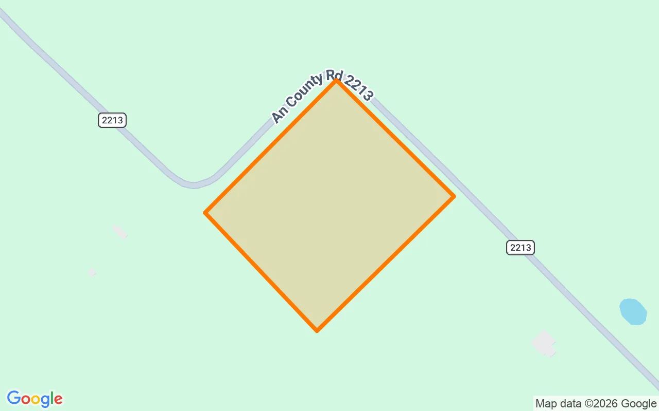 7.47 Acres in Palestine - Anderson County, TX in Anderson County, TX
