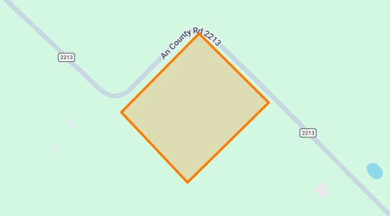 7.47 Acres in Palestine - Anderson County, TX in Anderson County, TX