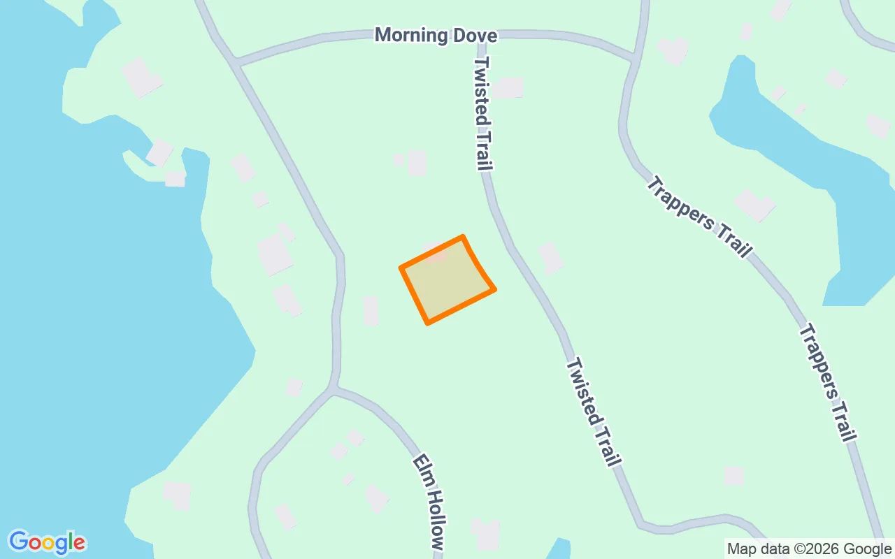 0.55 Acres in Mount Vernon - Franklin County, TX in Franklin County, TX